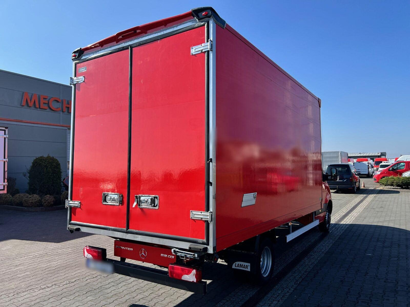 Mercedes-Benz Sprinter 519 CDI Kontener 4,56 m + Drzwi Bliźniaki Automat Salon - Dostavno vozilo hladnjača: slika Mercedes-Benz Sprinter 519 CDI Kontener 4,56 m + Drzwi Bliźniaki Automat Salon - Dostavno vozilo hladnjača Mercedes-Benz Sprinter 519 CDI Kontener 4,56 m + Drzwi Bliźniaki Automat Salon - Dostavno vozilo hladnjača: slika Mercedes-Benz Sprinter 519 CDI Kontener 4,56 m + Drzwi Bliźniaki Automat Salon - Dostavno vozilo hladnjača
