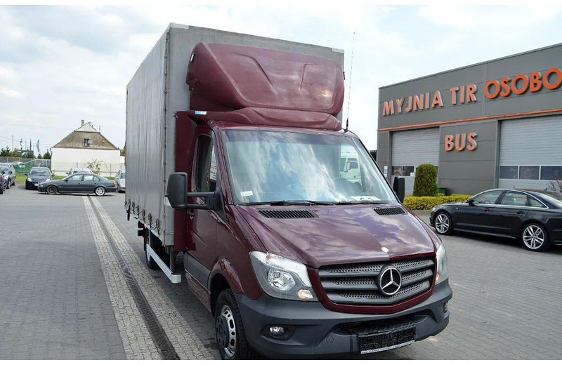 Mercedes-Benz Sprinter 519 FIRANKA EURO 6 - Dostavno vozilo s ceradom: slika Mercedes-Benz Sprinter 519 FIRANKA EURO 6 - Dostavno vozilo s ceradom Mercedes-Benz Sprinter 519 FIRANKA EURO 6 - Dostavno vozilo s ceradom: slika Mercedes-Benz Sprinter 519 FIRANKA EURO 6 - Dostavno vozilo s ceradom