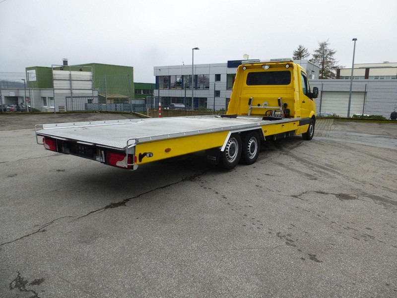 Mercedes-Benz Sprinter 519 Vehicle transporter - Autotransporter: slika Mercedes-Benz Sprinter 519 Vehicle transporter - Autotransporter Mercedes-Benz Sprinter 519 Vehicle transporter - Autotransporter: slika Mercedes-Benz Sprinter 519 Vehicle transporter - Autotransporter
