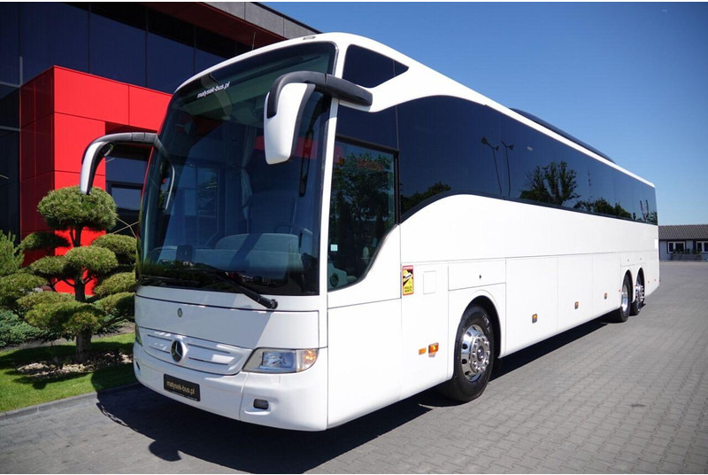 Mercedes-Benz TOURISMO - Turistički autobus: slika Mercedes-Benz TOURISMO - Turistički autobus Mercedes-Benz TOURISMO - Turistički autobus: slika Mercedes-Benz TOURISMO - Turistički autobus
