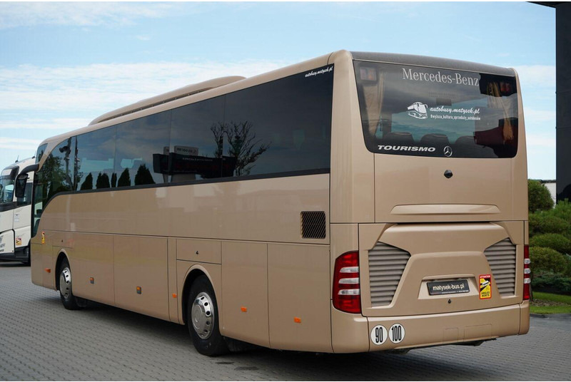 Mercedes-Benz TOURISMO RHD - Turistički autobus: slika Mercedes-Benz TOURISMO RHD - Turistički autobus Mercedes-Benz TOURISMO RHD - Turistički autobus: slika Mercedes-Benz TOURISMO RHD - Turistički autobus