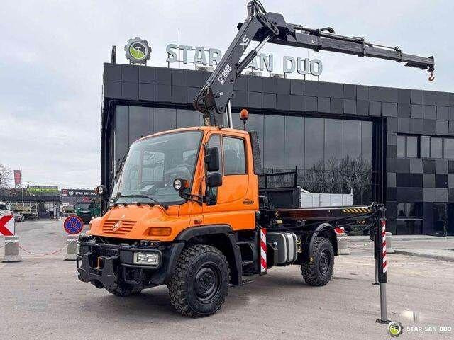 Mercedes-Benz UNIMOG U300 4x4 HIAB 122 D-3 CRANE - Kiper, Kamion s kranom: slika Mercedes-Benz UNIMOG U300 4x4 HIAB 122 D-3 CRANE - Kiper, Kamion s kranom Mercedes-Benz UNIMOG U300 4x4 HIAB 122 D-3 CRANE - Kiper, Kamion s kranom: slika Mercedes-Benz UNIMOG U300 4x4 HIAB 122 D-3 CRANE - Kiper, Kamion s kranom
