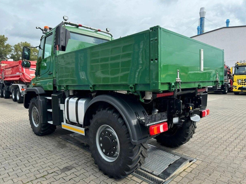 Mercedes-Benz Unimog U430 4x4 Tipper - Kiper: slika Mercedes-Benz Unimog U430 4x4 Tipper - Kiper Mercedes-Benz Unimog U430 4x4 Tipper - Kiper: slika Mercedes-Benz Unimog U430 4x4 Tipper - Kiper