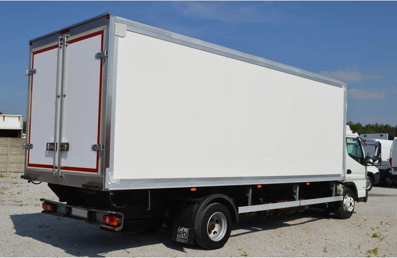 Mitsubishi CANTER FUSO 9C18 REFRIGERATOR + DOOR ISOTHERM CONTAINER - Kamion hladnjača: slika Mitsubishi CANTER FUSO 9C18 REFRIGERATOR + DOOR ISOTHERM CONTAINER - Kamion hladnjača Mitsubishi CANTER FUSO 9C18 REFRIGERATOR + DOOR ISOTHERM CONTAINER - Kamion hladnjača: slika Mitsubishi CANTER FUSO 9C18 REFRIGERATOR + DOOR ISOTHERM CONTAINER - Kamion hladnjača