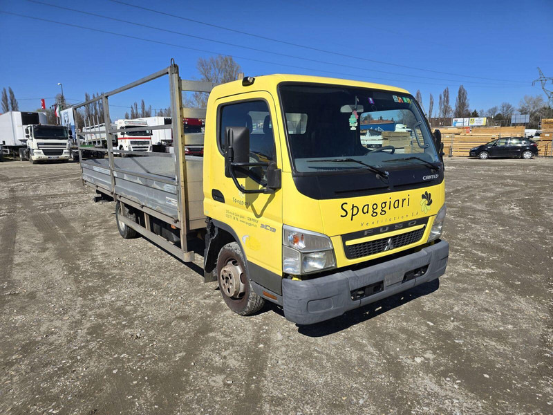 Mitsubishi Canter 3,0 d - Pritsche - Dostavno vozilo s ravnom platformom: slika Mitsubishi Canter 3,0 d - Pritsche - Dostavno vozilo s ravnom platformom Mitsubishi Canter 3,0 d - Pritsche - Dostavno vozilo s ravnom platformom: slika Mitsubishi Canter 3,0 d - Pritsche - Dostavno vozilo s ravnom platformom