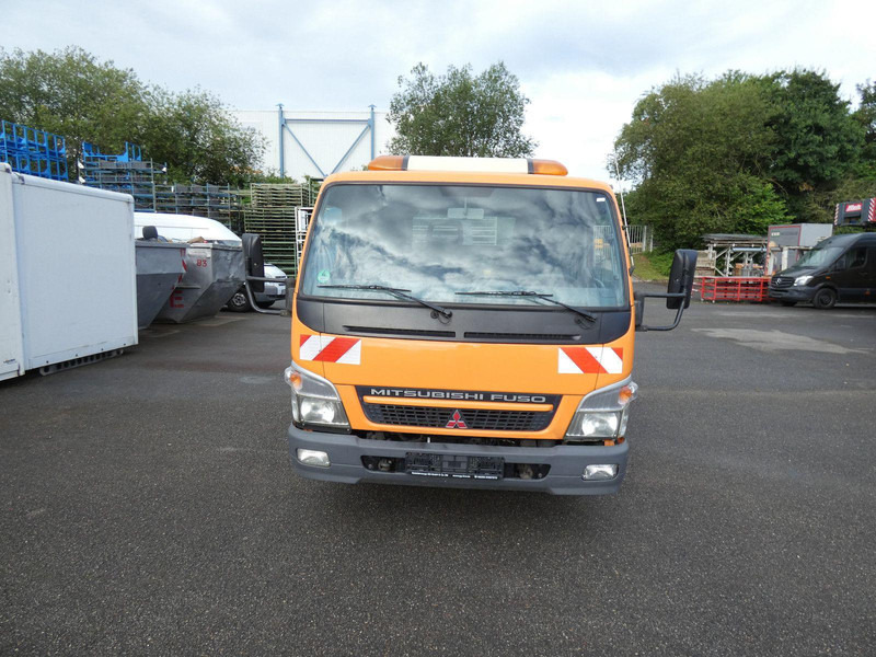 Mitsubishi Canter Fuso Abrollkipper - Kamion s otvorenim sandukom, Kamion s kranom: slika Mitsubishi Canter Fuso Abrollkipper - Kamion s otvorenim sandukom, Kamion s kranom Mitsubishi Canter Fuso Abrollkipper - Kamion s otvorenim sandukom, Kamion s kranom: slika Mitsubishi Canter Fuso Abrollkipper - Kamion s otvorenim sandukom, Kamion s kranom