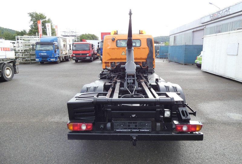 Mitsubishi Canter Fuso Abrollkipper - Kamion s otvorenim sandukom, Kamion s kranom: slika Mitsubishi Canter Fuso Abrollkipper - Kamion s otvorenim sandukom, Kamion s kranom Mitsubishi Canter Fuso Abrollkipper - Kamion s otvorenim sandukom, Kamion s kranom: slika Mitsubishi Canter Fuso Abrollkipper - Kamion s otvorenim sandukom, Kamion s kranom