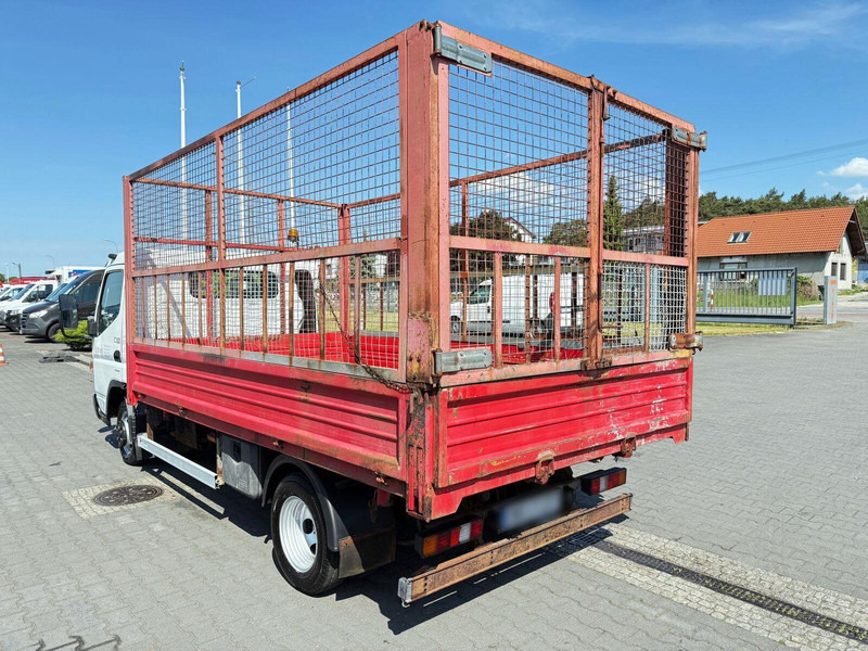 Mitsubishi Canter Wywrotka Kipper Wywrot 3-stronny Bliźniaki Zarejestrowany - Mali kamion kiper: slika Mitsubishi Canter Wywrotka Kipper Wywrot 3-stronny Bliźniaki Zarejestrowany - Mali kamion kiper Mitsubishi Canter Wywrotka Kipper Wywrot 3-stronny Bliźniaki Zarejestrowany - Mali kamion kiper: slika Mitsubishi Canter Wywrotka Kipper Wywrot 3-stronny Bliźniaki Zarejestrowany - Mali kamion kiper