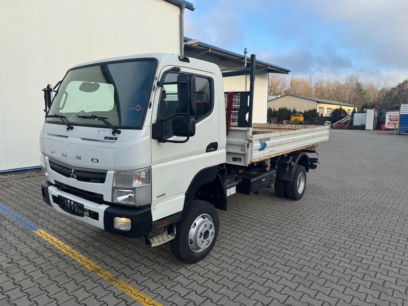 Mitsubishi FUSO 7 C 18 AK 4x4 3-Way Tipper - Kiper: slika Mitsubishi FUSO 7 C 18 AK 4x4 3-Way Tipper - Kiper Mitsubishi FUSO 7 C 18 AK 4x4 3-Way Tipper - Kiper: slika Mitsubishi FUSO 7 C 18 AK 4x4 3-Way Tipper - Kiper