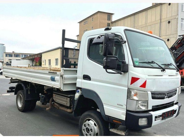 Mitsubishi Fuso 4x4 3 way tipper - Kiper: slika Mitsubishi Fuso 4x4 3 way tipper - Kiper Mitsubishi Fuso 4x4 3 way tipper - Kiper: slika Mitsubishi Fuso 4x4 3 way tipper - Kiper