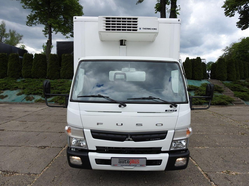 Mitsubishi Fuso CANTER FUSO 7C15 KONTENER CHŁODNIA WINDA 14 PALET -4*C ZASILANIE - Kamion hladnjača: slika Mitsubishi Fuso CANTER FUSO 7C15 KONTENER CHŁODNIA WINDA 14 PALET -4*C ZASILANIE - Kamion hladnjača Mitsubishi Fuso CANTER FUSO 7C15 KONTENER CHŁODNIA WINDA 14 PALET -4*C ZASILANIE - Kamion hladnjača: slika Mitsubishi Fuso CANTER FUSO 7C15 KONTENER CHŁODNIA WINDA 14 PALET -4*C ZASILANIE - Kamion hladnjača