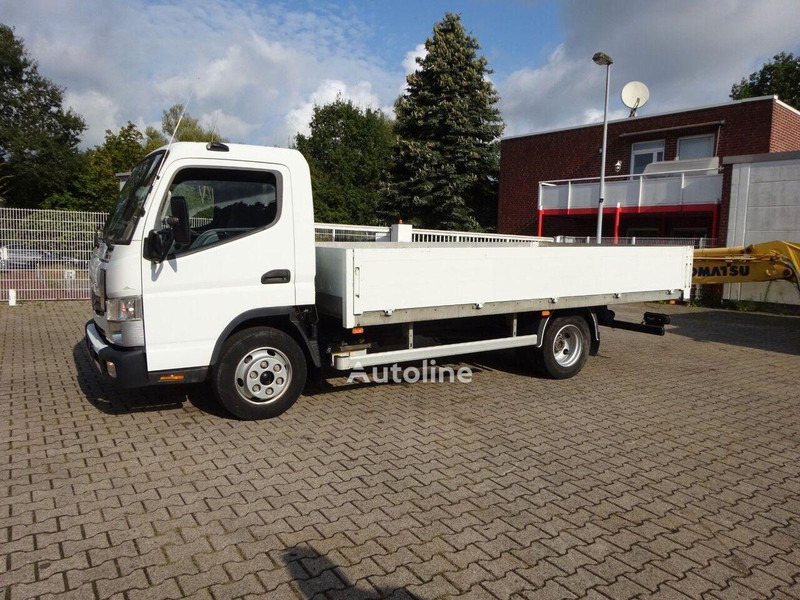 Mitsubishi Fuso Canter 7C15 - Flatbed - Kamion s otvorenim sandukom: slika Mitsubishi Fuso Canter 7C15 - Flatbed - Kamion s otvorenim sandukom Mitsubishi Fuso Canter 7C15 - Flatbed - Kamion s otvorenim sandukom: slika Mitsubishi Fuso Canter 7C15 - Flatbed - Kamion s otvorenim sandukom