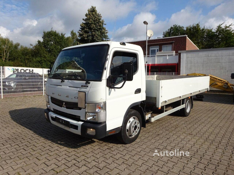 Mitsubishi Fuso Canter 7C15 - Flatbed - Kamion s otvorenim sandukom: slika Mitsubishi Fuso Canter 7C15 - Flatbed - Kamion s otvorenim sandukom Mitsubishi Fuso Canter 7C15 - Flatbed - Kamion s otvorenim sandukom: slika Mitsubishi Fuso Canter 7C15 - Flatbed - Kamion s otvorenim sandukom