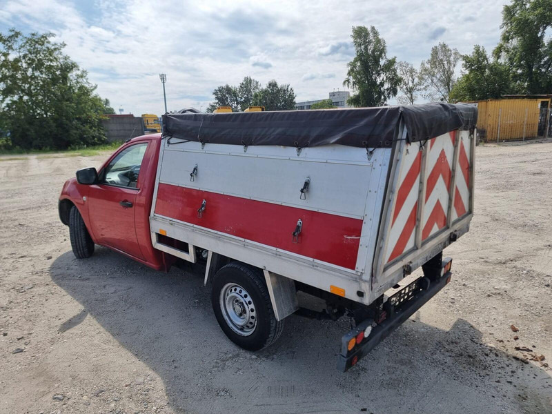 Mitsubishi L200 2,5 d - 3 sided Tipper - Mali kamion kiper: slika Mitsubishi L200 2,5 d - 3 sided Tipper - Mali kamion kiper Mitsubishi L200 2,5 d - 3 sided Tipper - Mali kamion kiper: slika Mitsubishi L200 2,5 d - 3 sided Tipper - Mali kamion kiper