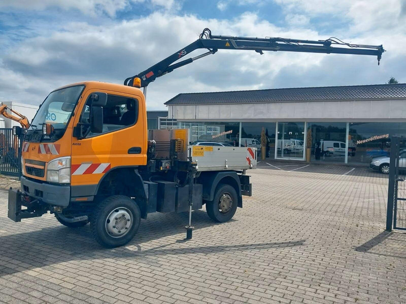 Mitsubishi Pfau Rexter A6500 - Tipper truck + crane - Kiper, Kamion s kranom: slika Mitsubishi Pfau Rexter A6500 - Tipper truck + crane - Kiper, Kamion s kranom Mitsubishi Pfau Rexter A6500 - Tipper truck + crane - Kiper, Kamion s kranom: slika Mitsubishi Pfau Rexter A6500 - Tipper truck + crane - Kiper, Kamion s kranom