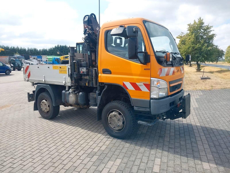 Mitsubishi Pfau Rexter A6500 - Tipper truck + crane - Kiper, Kamion s kranom: slika Mitsubishi Pfau Rexter A6500 - Tipper truck + crane - Kiper, Kamion s kranom Mitsubishi Pfau Rexter A6500 - Tipper truck + crane - Kiper, Kamion s kranom: slika Mitsubishi Pfau Rexter A6500 - Tipper truck + crane - Kiper, Kamion s kranom