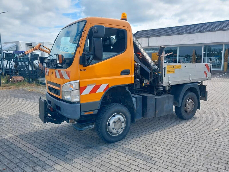 Mitsubishi Pfau Rexter A6500 - Tipper truck + crane - Kiper, Kamion s kranom: slika Mitsubishi Pfau Rexter A6500 - Tipper truck + crane - Kiper, Kamion s kranom Mitsubishi Pfau Rexter A6500 - Tipper truck + crane - Kiper, Kamion s kranom: slika Mitsubishi Pfau Rexter A6500 - Tipper truck + crane - Kiper, Kamion s kranom