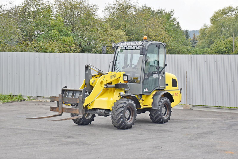 Neuson WACKER WL 50 * TOPZUSTAND - Utovarivač na kotačima: slika Neuson WACKER WL 50 * TOPZUSTAND - Utovarivač na kotačima Neuson WACKER WL 50 * TOPZUSTAND - Utovarivač na kotačima: slika Neuson WACKER WL 50 * TOPZUSTAND - Utovarivač na kotačima