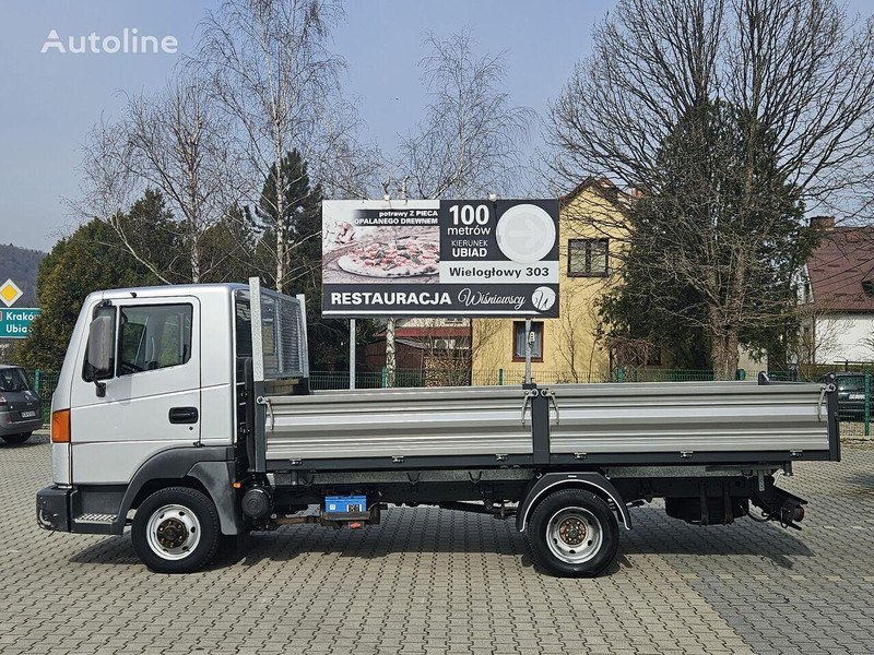 Nissan Atleon 35.110 3 way tipper - Mali kamion kiper: slika Nissan Atleon 35.110 3 way tipper - Mali kamion kiper Nissan Atleon 35.110 3 way tipper - Mali kamion kiper: slika Nissan Atleon 35.110 3 way tipper - Mali kamion kiper