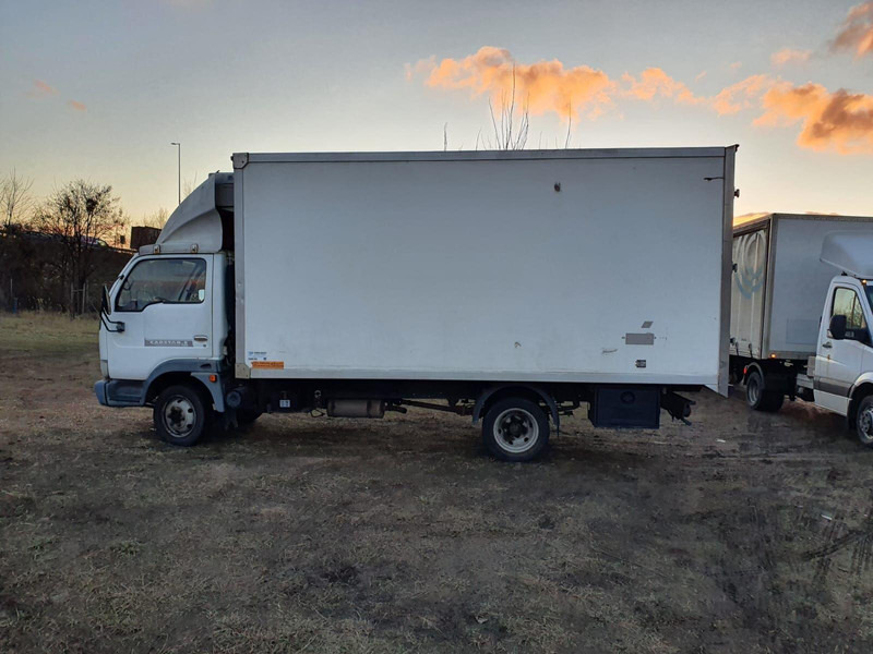 Nissan Cabstar 3,0 TDi - Thermo King V400 Max frigo - Dostavno vozilo hladnjača: slika Nissan Cabstar 3,0 TDi - Thermo King V400 Max frigo - Dostavno vozilo hladnjača Nissan Cabstar 3,0 TDi - Thermo King V400 Max frigo - Dostavno vozilo hladnjača: slika Nissan Cabstar 3,0 TDi - Thermo King V400 Max frigo - Dostavno vozilo hladnjača