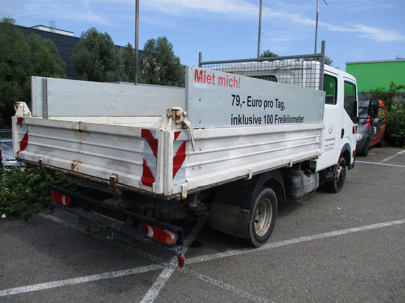 Nissan Cabstar Cabstar 35.XX Doppelkabine - Kamion s otvorenim sandukom: slika Nissan Cabstar Cabstar 35.XX Doppelkabine - Kamion s otvorenim sandukom Nissan Cabstar Cabstar 35.XX Doppelkabine - Kamion s otvorenim sandukom: slika Nissan Cabstar Cabstar 35.XX Doppelkabine - Kamion s otvorenim sandukom