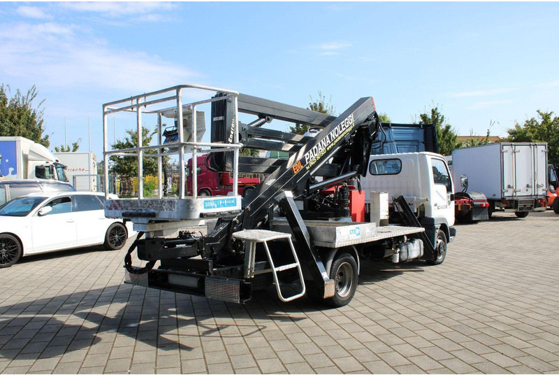 Nissan Cabstar E 120 Sequani Z20 - 20 meter - Podizna platforma montirana na kamion: slika Nissan Cabstar E 120 Sequani Z20 - 20 meter - Podizna platforma montirana na kamion Nissan Cabstar E 120 Sequani Z20 - 20 meter - Podizna platforma montirana na kamion: slika Nissan Cabstar E 120 Sequani Z20 - 20 meter - Podizna platforma montirana na kamion