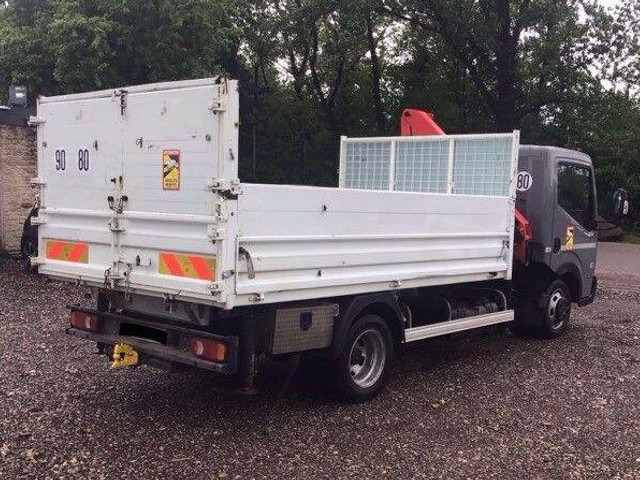 Nissan NT400 - Tipper+crane - Kiper, Kamion s kranom: slika Nissan NT400 - Tipper+crane - Kiper, Kamion s kranom Nissan NT400 - Tipper+crane - Kiper, Kamion s kranom: slika Nissan NT400 - Tipper+crane - Kiper, Kamion s kranom