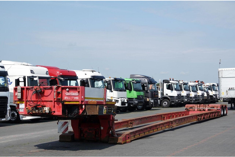Nooteboom TIEFBET ODPINANA / NISKOPODWOZIE / ROZCIĄGANA / OSIE SKRĘTNE / - Poluprikolica s niskim utovarivačem: slika Nooteboom TIEFBET ODPINANA / NISKOPODWOZIE / ROZCIĄGANA / OSIE SKRĘTNE / - Poluprikolica s niskim utovarivačem Nooteboom TIEFBET ODPINANA / NISKOPODWOZIE / ROZCIĄGANA / OSIE SKRĘTNE / - Poluprikolica s niskim utovarivačem: slika Nooteboom TIEFBET ODPINANA / NISKOPODWOZIE / ROZCIĄGANA / OSIE SKRĘTNE / - Poluprikolica s niskim utovarivačem