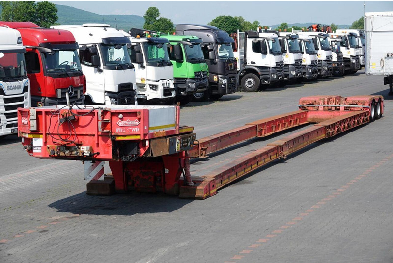 Nooteboom TIEFBET ODPINANA / NISKOPODWOZIE / ROZCIĄGANA / OSIE SKRĘTNE / - Poluprikolica s niskim utovarivačem: slika Nooteboom TIEFBET ODPINANA / NISKOPODWOZIE / ROZCIĄGANA / OSIE SKRĘTNE / - Poluprikolica s niskim utovarivačem Nooteboom TIEFBET ODPINANA / NISKOPODWOZIE / ROZCIĄGANA / OSIE SKRĘTNE / - Poluprikolica s niskim utovarivačem: slika Nooteboom TIEFBET ODPINANA / NISKOPODWOZIE / ROZCIĄGANA / OSIE SKRĘTNE / - Poluprikolica s niskim utovarivačem