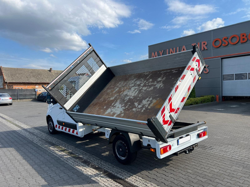Opel Movano DOPPEL CABIN KIPPER 3-SIDE - Mali kamion kiper: slika Opel Movano DOPPEL CABIN KIPPER 3-SIDE - Mali kamion kiper Opel Movano DOPPEL CABIN KIPPER 3-SIDE - Mali kamion kiper: slika Opel Movano DOPPEL CABIN KIPPER 3-SIDE - Mali kamion kiper