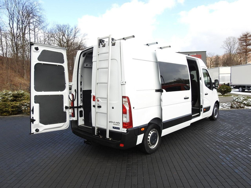 Opel Movano FURGON BRYGADÓWKA 7 MIEJSC TEMPOMAT LEDY KLIMATYZACJA - Minibus, Putnički kombi: slika Opel Movano FURGON BRYGADÓWKA 7 MIEJSC TEMPOMAT LEDY KLIMATYZACJA - Minibus, Putnički kombi Opel Movano FURGON BRYGADÓWKA 7 MIEJSC TEMPOMAT LEDY KLIMATYZACJA - Minibus, Putnički kombi: slika Opel Movano FURGON BRYGADÓWKA 7 MIEJSC TEMPOMAT LEDY KLIMATYZACJA - Minibus, Putnički kombi