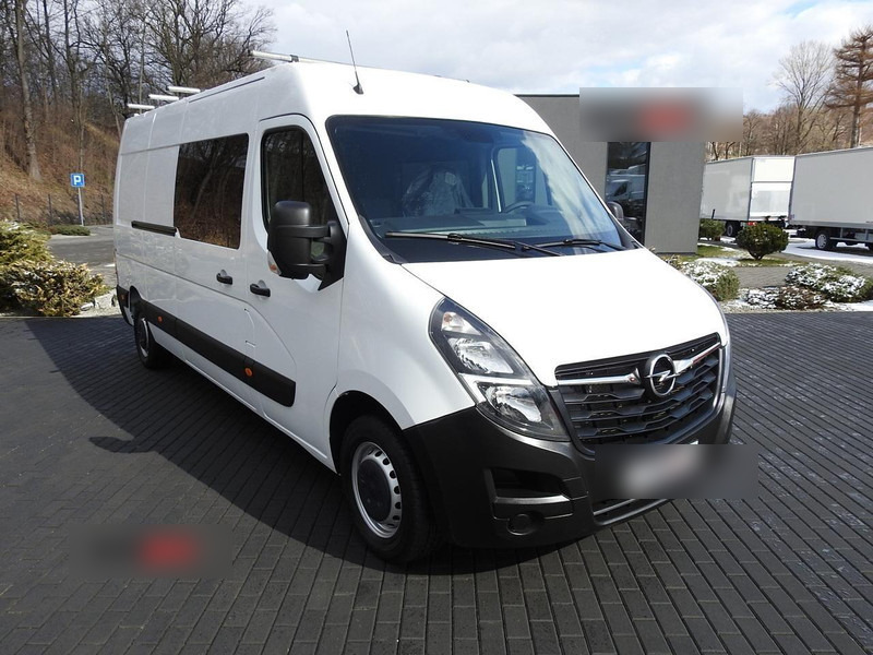 Opel Movano FURGON BRYGADÓWKA 7 MIEJSC TEMPOMAT LEDY KLIMATYZACJA - Minibus, Putnički kombi: slika Opel Movano FURGON BRYGADÓWKA 7 MIEJSC TEMPOMAT LEDY KLIMATYZACJA - Minibus, Putnički kombi Opel Movano FURGON BRYGADÓWKA 7 MIEJSC TEMPOMAT LEDY KLIMATYZACJA - Minibus, Putnički kombi: slika Opel Movano FURGON BRYGADÓWKA 7 MIEJSC TEMPOMAT LEDY KLIMATYZACJA - Minibus, Putnički kombi