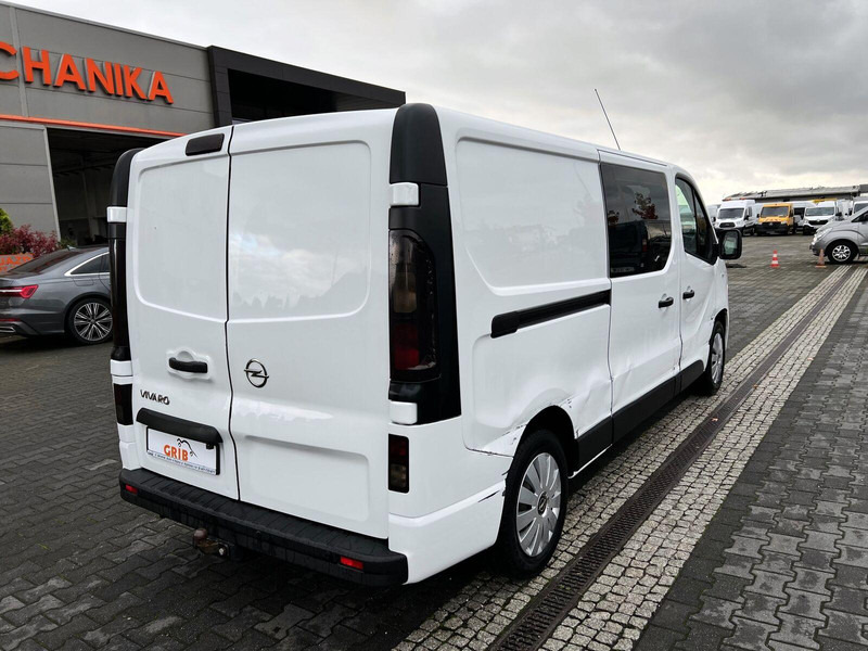 Opel Vivaro Doka 6-sits - Minibus, Putnički kombi: slika Opel Vivaro Doka 6-sits - Minibus, Putnički kombi Opel Vivaro Doka 6-sits - Minibus, Putnički kombi: slika Opel Vivaro Doka 6-sits - Minibus, Putnički kombi