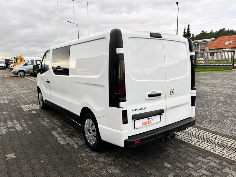 Opel Vivaro Doka 6-sits - Minibus, Putnički kombi: slika Opel Vivaro Doka 6-sits - Minibus, Putnički kombi Opel Vivaro Doka 6-sits - Minibus, Putnički kombi: slika Opel Vivaro Doka 6-sits - Minibus, Putnički kombi