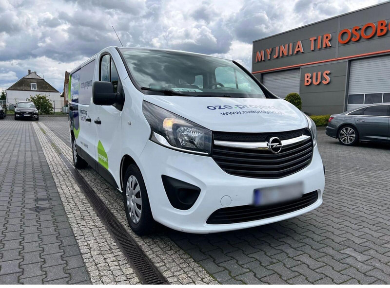Opel Vivaro Doka Double Cabin Long 6-seater One Owner - Minibus, Putnički kombi: slika Opel Vivaro Doka Double Cabin Long 6-seater One Owner - Minibus, Putnički kombi Opel Vivaro Doka Double Cabin Long 6-seater One Owner - Minibus, Putnički kombi: slika Opel Vivaro Doka Double Cabin Long 6-seater One Owner - Minibus, Putnički kombi