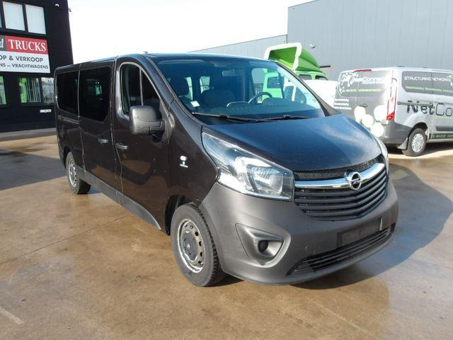 Opel Vivaro - Furgon: slika Opel Vivaro - Furgon Opel Vivaro - Furgon: slika Opel Vivaro - Furgon