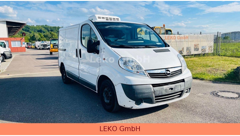 Opel Vivaro - Dostavno vozilo hladnjača: slika Opel Vivaro - Dostavno vozilo hladnjača Opel Vivaro - Dostavno vozilo hladnjača: slika Opel Vivaro - Dostavno vozilo hladnjača