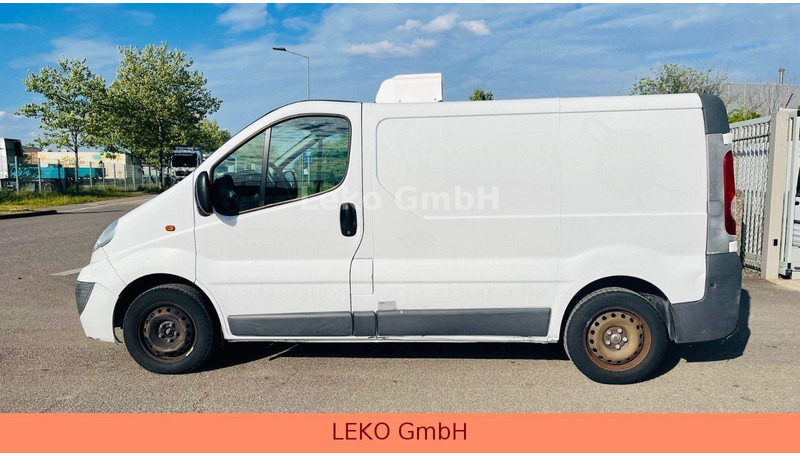 Opel Vivaro - Dostavno vozilo hladnjača: slika Opel Vivaro - Dostavno vozilo hladnjača Opel Vivaro - Dostavno vozilo hladnjača: slika Opel Vivaro - Dostavno vozilo hladnjača