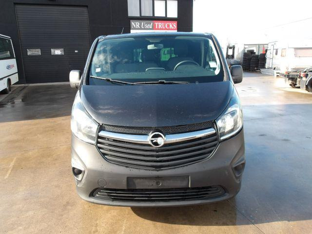 Opel Vivaro - Furgon: slika Opel Vivaro - Furgon Opel Vivaro - Furgon: slika Opel Vivaro - Furgon