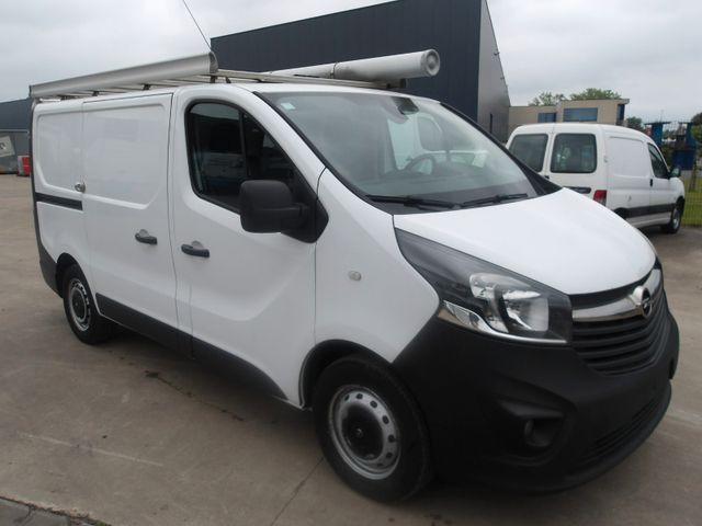Opel Vivaro - Furgon: slika Opel Vivaro - Furgon Opel Vivaro - Furgon: slika Opel Vivaro - Furgon