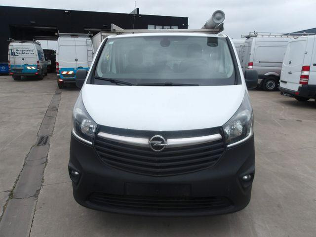 Opel Vivaro - Furgon: slika Opel Vivaro - Furgon Opel Vivaro - Furgon: slika Opel Vivaro - Furgon