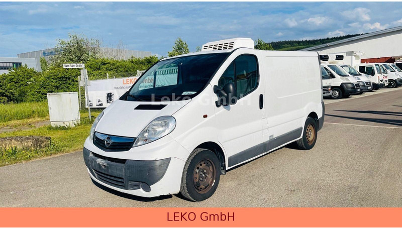 Opel Vivaro - Dostavno vozilo hladnjača: slika Opel Vivaro - Dostavno vozilo hladnjača Opel Vivaro - Dostavno vozilo hladnjača: slika Opel Vivaro - Dostavno vozilo hladnjača