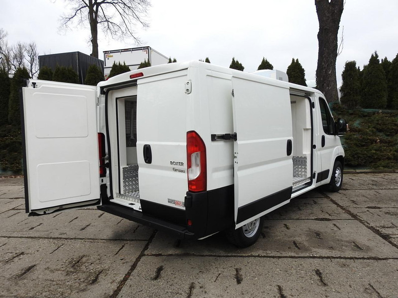 Peugeot BOXER FURGON CHŁODNIA -5*C DWIE KOMORY TEMPOMAT KLIMATYZACJA - Dostavno vozilo hladnjača: slika Peugeot BOXER FURGON CHŁODNIA -5*C DWIE KOMORY TEMPOMAT KLIMATYZACJA - Dostavno vozilo hladnjača Peugeot BOXER FURGON CHŁODNIA -5*C DWIE KOMORY TEMPOMAT KLIMATYZACJA - Dostavno vozilo hladnjača: slika Peugeot BOXER FURGON CHŁODNIA -5*C DWIE KOMORY TEMPOMAT KLIMATYZACJA - Dostavno vozilo hladnjača
