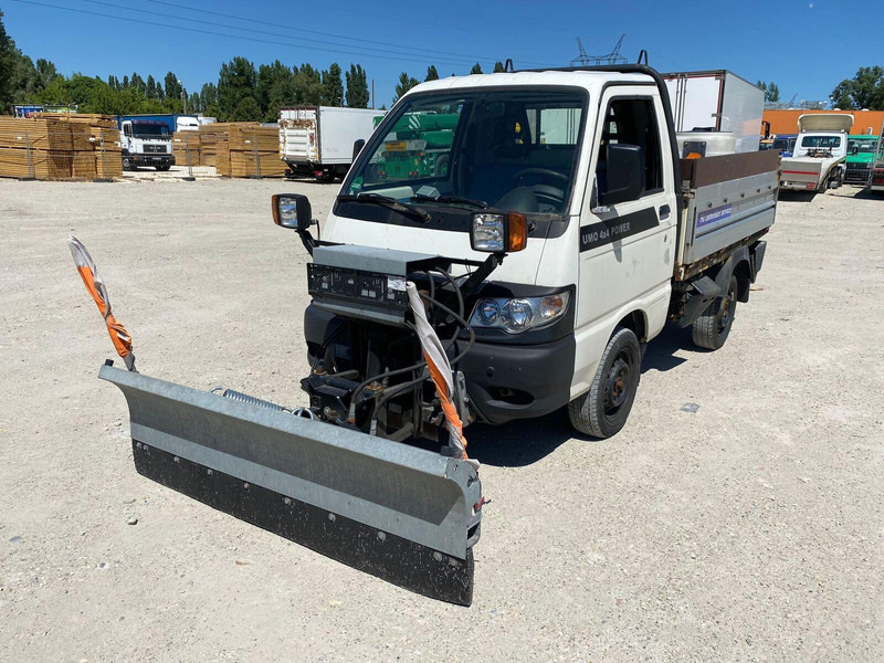 Piaggio Porter 1,2 d Pfau S90 - 4x4 - Tipper - snowplow - Mali kamion kiper: slika Piaggio Porter 1,2 d Pfau S90 - 4x4 - Tipper - snowplow - Mali kamion kiper Piaggio Porter 1,2 d Pfau S90 - 4x4 - Tipper - snowplow - Mali kamion kiper: slika Piaggio Porter 1,2 d Pfau S90 - 4x4 - Tipper - snowplow - Mali kamion kiper