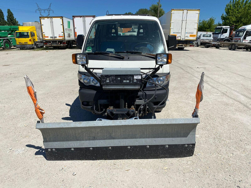 Piaggio Porter 1,2 d Pfau S90 - 4x4 - Tipper - snowplow - Mali kamion kiper: slika Piaggio Porter 1,2 d Pfau S90 - 4x4 - Tipper - snowplow - Mali kamion kiper Piaggio Porter 1,2 d Pfau S90 - 4x4 - Tipper - snowplow - Mali kamion kiper: slika Piaggio Porter 1,2 d Pfau S90 - 4x4 - Tipper - snowplow - Mali kamion kiper
