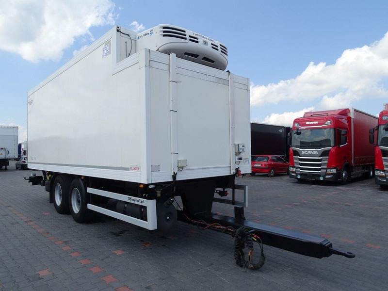 Plandex REFRIDGERATOR - Prikolica hladnjača: slika Plandex REFRIDGERATOR - Prikolica hladnjača Plandex REFRIDGERATOR - Prikolica hladnjača: slika Plandex REFRIDGERATOR - Prikolica hladnjača