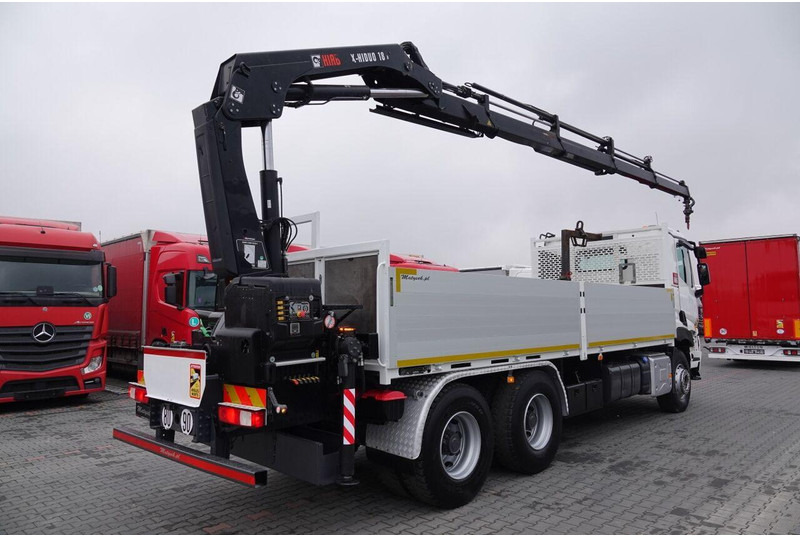 Renault C 380 / 6x4 / SKRZYNIOWY 6,6 m / + HDS HIAB 188 x-hiduo wysów: 1 - Kamion s otvorenim sandukom, Kamion s kranom: slika Renault C 380 / 6x4 / SKRZYNIOWY 6,6 m / + HDS HIAB 188 x-hiduo wysów: 1 - Kamion s otvorenim sandukom, Kamion s kranom Renault C 380 / 6x4 / SKRZYNIOWY 6,6 m / + HDS HIAB 188 x-hiduo wysów: 1 - Kamion s otvorenim sandukom, Kamion s kranom: slika Renault C 380 / 6x4 / SKRZYNIOWY 6,6 m / + HDS HIAB 188 x-hiduo wysów: 1 - Kamion s otvorenim sandukom, Kamion s kranom
