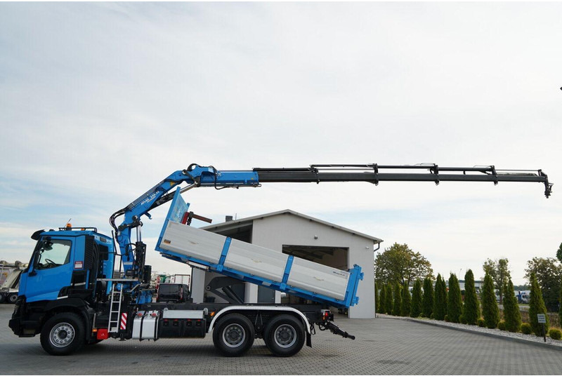 Renault C 430 - Kiper, Kamion s kranom: slika Renault C 430 - Kiper, Kamion s kranom Renault C 430 - Kiper, Kamion s kranom: slika Renault C 430 - Kiper, Kamion s kranom