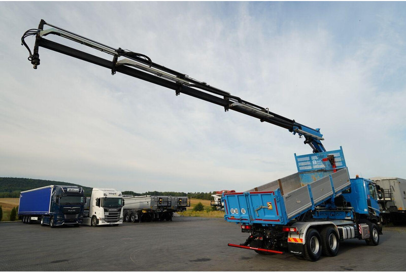 Renault C 430 - Kiper, Kamion s kranom: slika Renault C 430 - Kiper, Kamion s kranom Renault C 430 - Kiper, Kamion s kranom: slika Renault C 430 - Kiper, Kamion s kranom