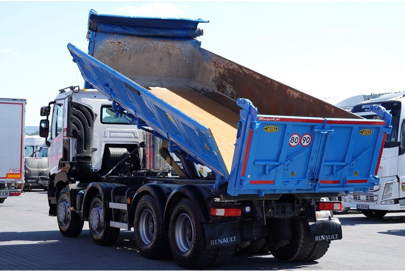 Renault C 460 - Kiper: slika Renault C 460 - Kiper Renault C 460 - Kiper: slika Renault C 460 - Kiper